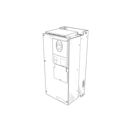 Square D 60HP VFD 480V/3PH EMC 45KW ATV212HD45N4