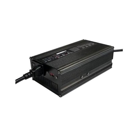 Tycon Systems 120/240VAC Switched Input, 63V 600W Battery Charger. 63V 9A Charge, 35 TP-BC63-600XT