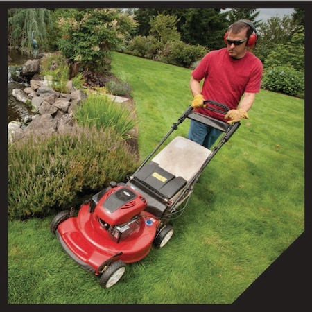 Oregon Gator 21'' Lawnmower Deck Blade - Fits Husqvarna and Craftsman Push Mower H-21-1G