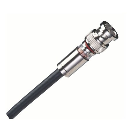 Ideal OmniCONN RG-6 BNC Compression Connectors - Jar of 50, PK35 89-5047