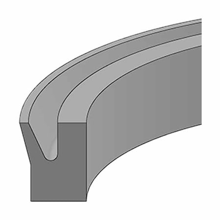 Hercules Sealing Products UKP31-8.00, PUS-90URE-8x7.375x5/16, U-SEALS UKP31-8.00