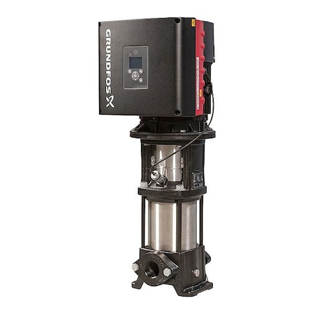 Grundfos Booster Pump, 5 hp, 200/240V AC 99392191