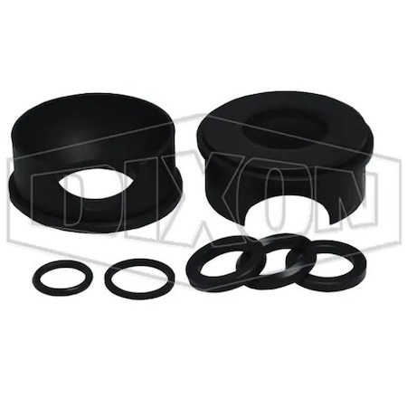 Dixon 2.5 in BV2CC ENCAP BV REPAIR KIT SEE ORDER BV-2C-CK250