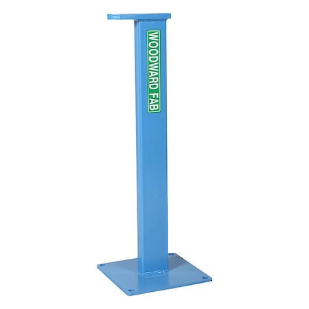 Woodward Fab Tube and Pipe Bender Stand, 37x13x14" WFB2 STAND