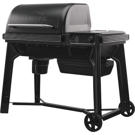 Traeger Woodridge WiFire Pellet Grill TFB86MLH