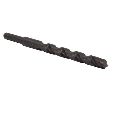 Drill America 3/8" x 6" 3/8" Shank Carbide Tipped Masonry Drill Bit DAM6X3/8X3/8