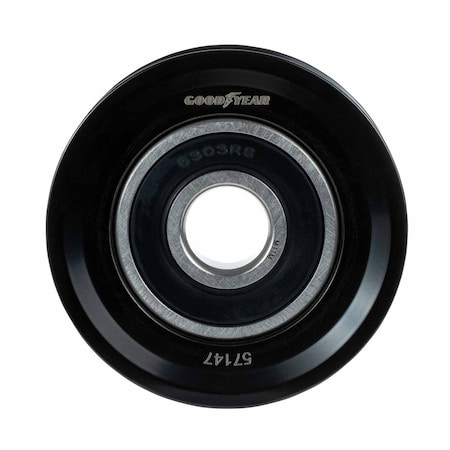 Goodyear Accessory Drive Belt Tensioner or Idler Pulley 57147