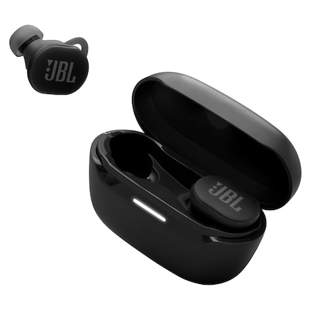 Jbl Endurance Race 2 True Wireless Active Earbuds, Black JBLENDURACE2BLKAM