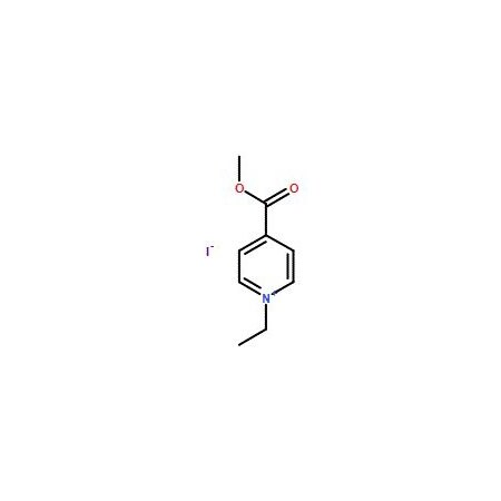 Ak Scientific 1-Ethyl-4-methoxycarbonylpyridinium iodide (5g), CAS 1199-65-1 4853AL-5g