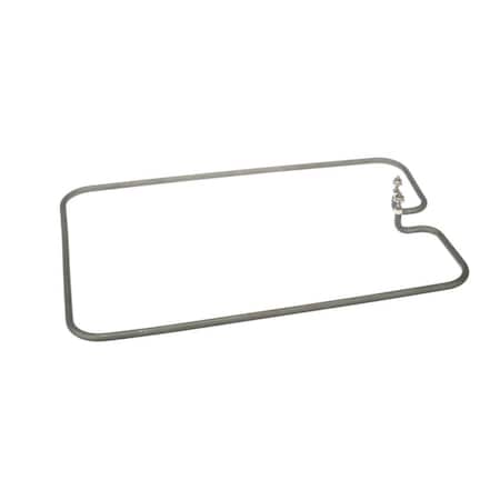 Piper Products Heating Element, 240V, 1000W, 15-11/16, TBR 0156350
