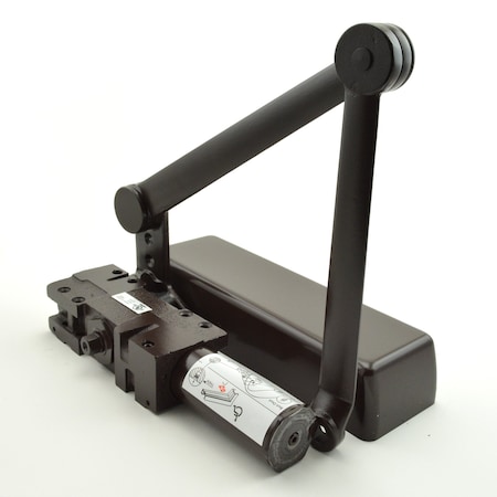 Dexter Commercial Surface Mount Closers Dark Bronze DCH4000STDFCDS695