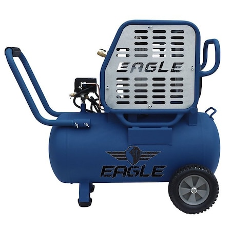Eagle 49 dB at 25 ft Silent Air Compressor EA-5200