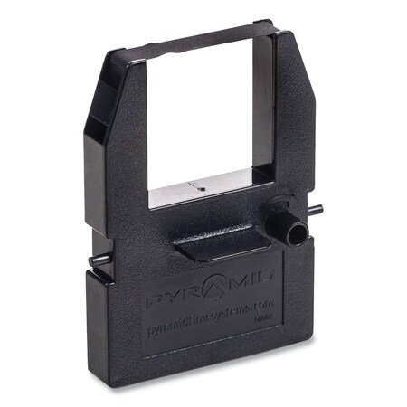 Pyramid Technologies 5000R Time Clock Ribbon, Jet Black 5000R