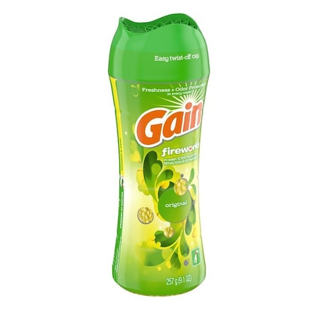 Gain Fireworks Series 8895 Scent Booster, 9.1 oz, Beads, Original 08895