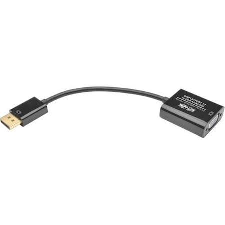 Tripp Lite Tripp Lite  6 in. Display Port to VGA Adapter TR83517
