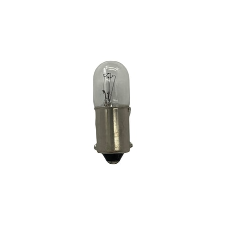 Aml T-3 MINIATURE BAYONET LAMP 1820