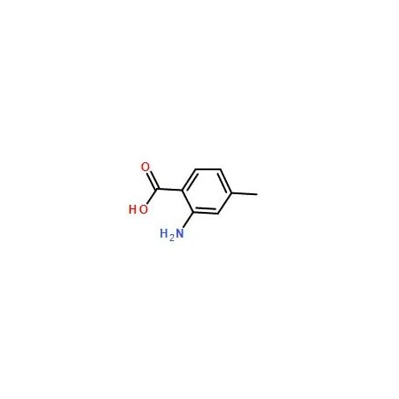 Ak Scientific 2-Amino-4-methylbenzoic acid (500g), CAS 2305-36-4 P383-500g