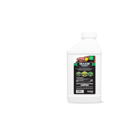 Martins Eraser Weed & Grass Killer Concentrate 1-Pint Clear 82004317
