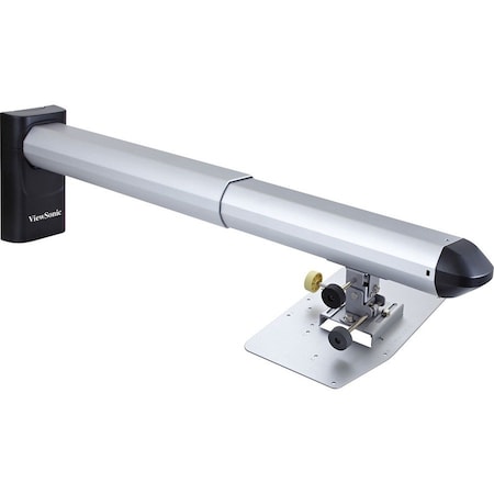 Viewsonic Wall Mount Kit for Less than or Equal to TR0.6 Projector Adjustable Arm in 670mm PJ-WMK-601
