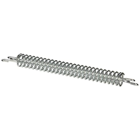 Hubbell Wiring Bus Drop Support Grips, Safety Spring, Galvanized Steel, 40 LB Rated 20302001