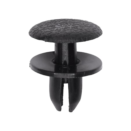 Auveco Toyota Push-Type Retainer 15mm Head Diameter 10mm Stem Length, 15PK 19013