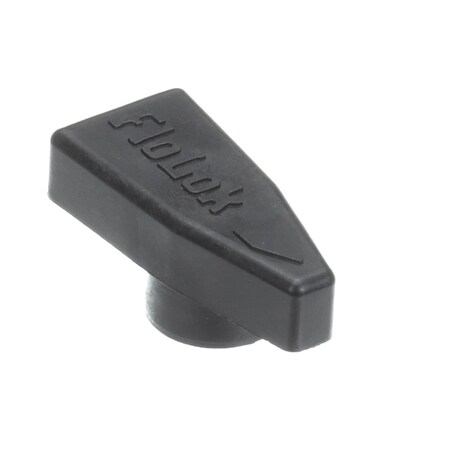 Stoelting Knob, Valve Ball, Black, Requires #1171955 Set Screws, FLOLOK 762939-KNOB