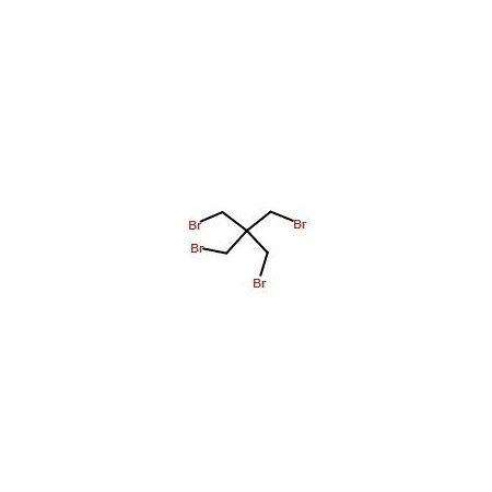 Ak Scientific Pentaerythrityl tetrabromide (5g), CAS 3229-00-3 7381AF-5g