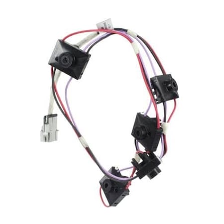 Ge HARNESS SWITCH WB18X27596