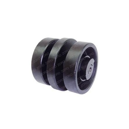 Case REPLACEMENT ROLLER ASSEMBLY TRACK 47378992