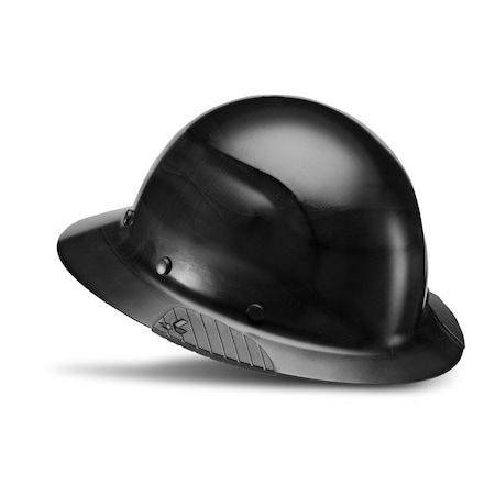 Lift Safety CSA DAX Full Brim - Black - CSA Z94.1-15 HDF-23KCA