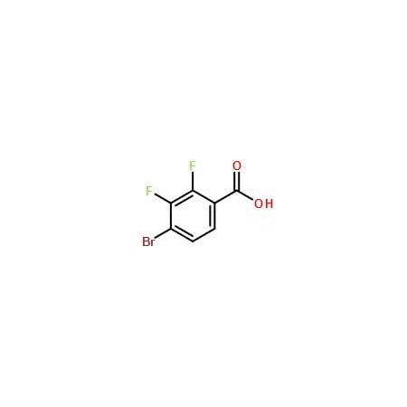 Ak Scientific 4-Bromo-2, 3-difluorobenzoic acid (5g), CAS 194804-91-6 Z1780-5g