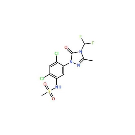 Ak Scientific Sulfentrazone (100mg), CAS 122836-35-5 Z3739-100mg