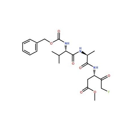 Ak Scientific Z-VAD(OMe)-FMK (5mg), CAS 187389-52-2 2822AH-5mg