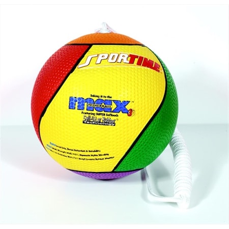 Sportime Max Tetherball- Multiple Colors 16580