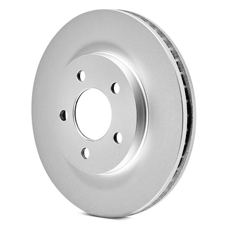 Track Usa AR8654EVC Evolution Coated Brake Rotor for 2005-2018 Chevrolet Silverado 1500 TR2434906