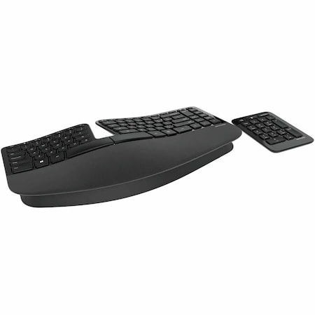 Incase Sculpt Ergonomic Keyboard Designed by Microsoft - Black 5KV-00001