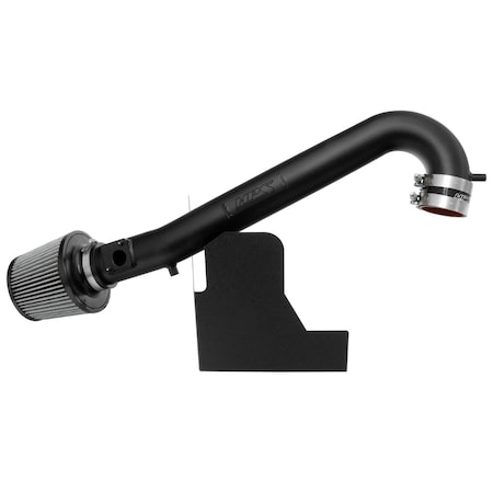Hps Performance Air Intake Kit with Heat Shield, Black,  827-563WB
