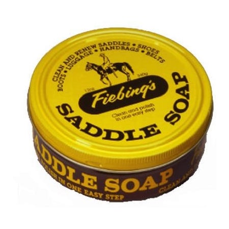 Fiebings Saddle Soap Paste SOAP81T012Z