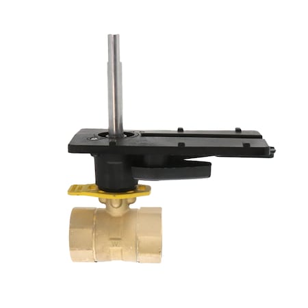 Honeywell 1.25 in. NPT 2W 14.9Cv BRS DCA PRF VBN2DKPX0000