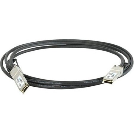 Axiom 100Gbase-Cr4 Qsfp28 Passive Dac Cable Cisco Compatible 5M QSFP-100G-CU5M-AX