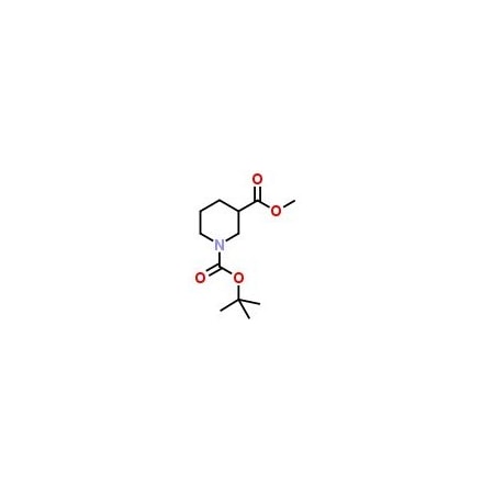 Ak Scientific Methyl N-Boc-piperidine-3-carboxylate (100g), CAS 148763-41-1 B017-100g