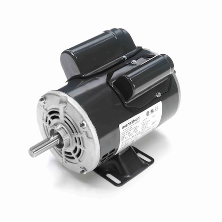 Marathon C168A General Purpose Motor 1/2 HP 1800 RPM 56 Frame Open Drip (OD) MC168A