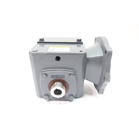 Boston Gear RIGHT ANGLE GEAR REDUCER 0.6HP 25:1 HF715R-25-B5-H-P12