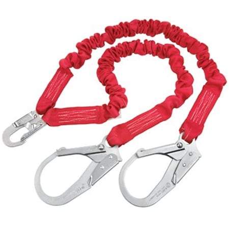 Protecta Pro Stretch Shock Absorbing Lanyards 098-1340161