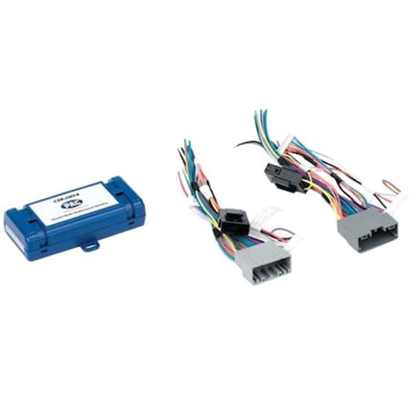 Pac C2RCHY4 Radio Replacement Interface with Navigation Outputs for Select Chrysler Dodge Jeep Vehicles C2RCHY4