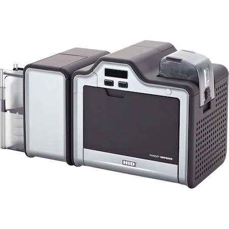 Hid Dual-Side Printer, Dual-Side Lamination: Base Model, Prox, iCLASS SE, 89695