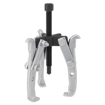 Performance Tool Gear Puller, 2/3 Jaw, 4-3/4 in., Chrome Vanadium W87123