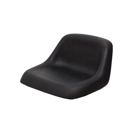 Uni Pro 145 Bucket Seat Black Vinyl 7533
