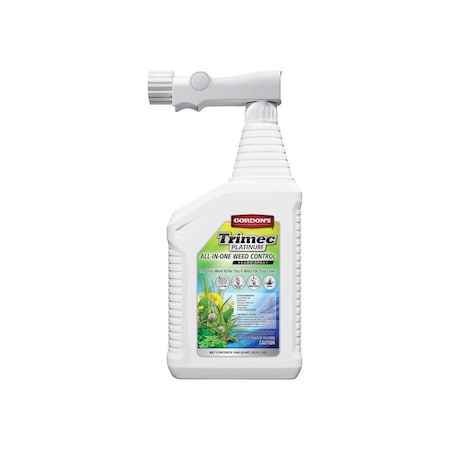 Goldon Herbicide Trimec Broadleaf and Crabgrass RTS Hose-End Concentrate 32 oz 8971228