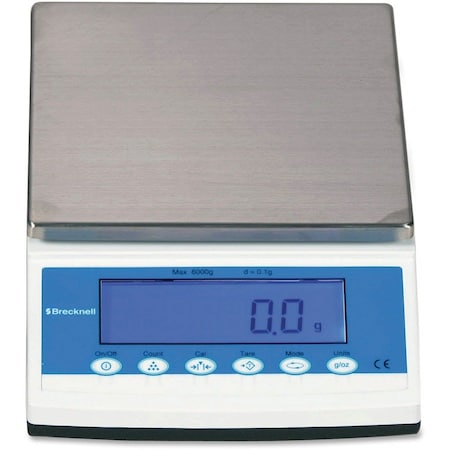 Brecknell MBS Series Precision Balance Scales - 1200g 816965004904